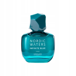 Парфумована вода Oriflame Nordic Waters Infinite Blue для жінок, 50 мл