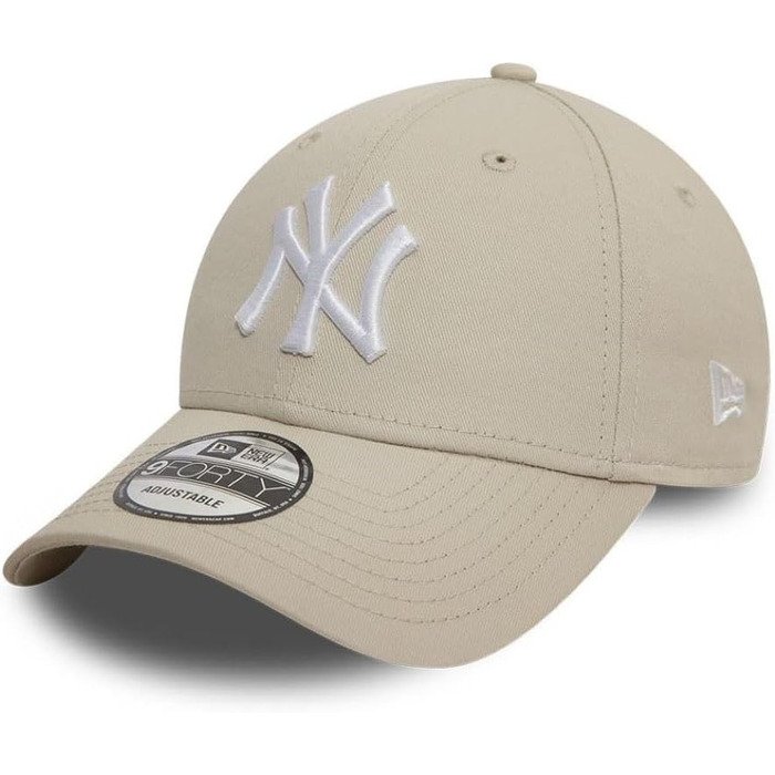 Кепка New Era MLB 9Forty з регулюванням, бейсболка Snapback, New York Yankees