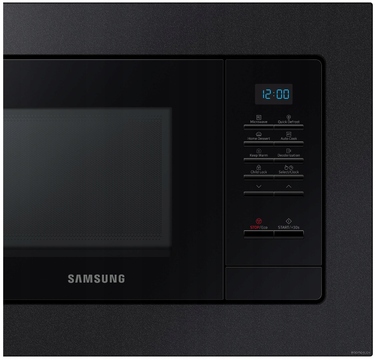 Вбудована мікрохвильова піч Samsung MS23A7013AB/EO