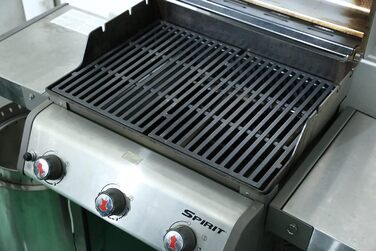 Решітка для гриля Weber Spirit ⅠⅡ 200 серія, Spirit E210/220 S210/220, Jamie Oliver HOME 2 (44,5x30 см)