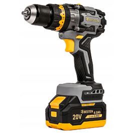 Акумуляторний шурупокрут BESTEN 20 V BE0002917