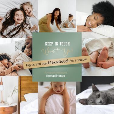 TEXAS LINEN CO. 100% Organic Cotton Fitted Sheet Set for Deep Pocket Double Beds – 3-Piece Organic Cotton Percale Bed Sheet Set (White), Soft, Cooling, Breathable, 40.6 cm (16 inch) Deep Pocket Hotel Bed Sheets