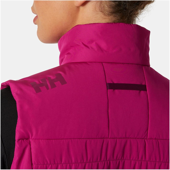 Комірець Helly Hansen Daen Isolierweste 2.0 арінблау (M, Magenta 2.0)