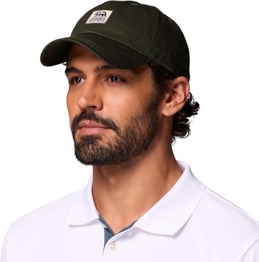 Кепка бейсболка Columbia Provisions унісекс (Greenscape/Woven Bear)