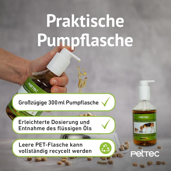 Підвищена годівниця для собак PetTec® великих порід [2 x 2,5 л, чорний] - годівниця для собак, регульована по висоті, фуршетна станція для собак