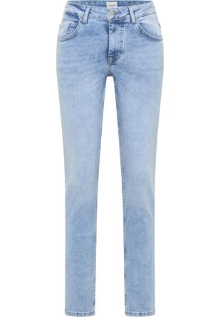 Джинси жіночі MUSTANG Rebecca, середній синій (31W 32L)