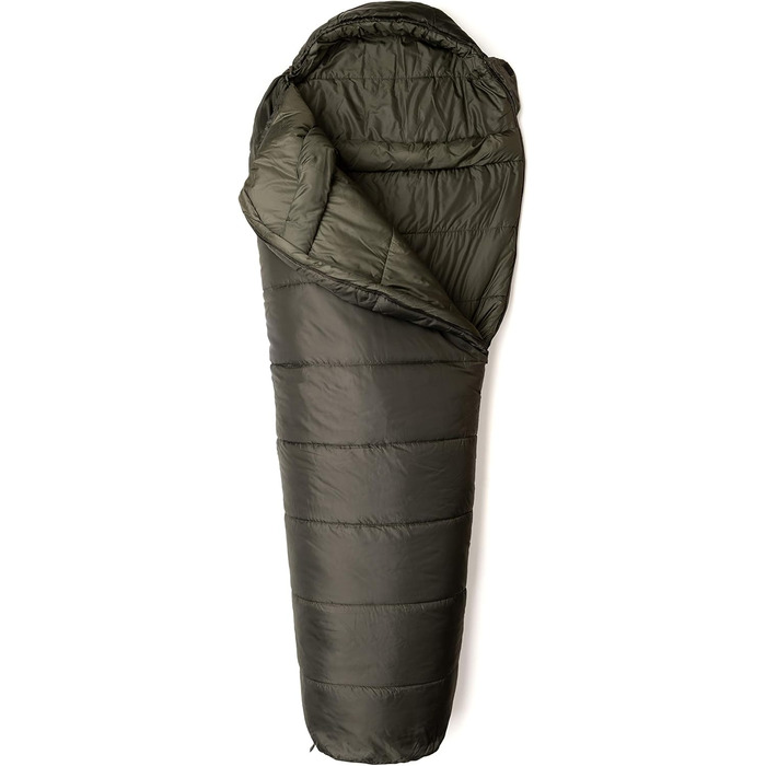 Сплячий мішок Snugpak Sleeper Extreme - теплий та міцний, Olive (2023)