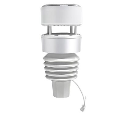 Метеостанція бездротова Froggit WH3000 SE PRO WiFi з прогнозом погоди
