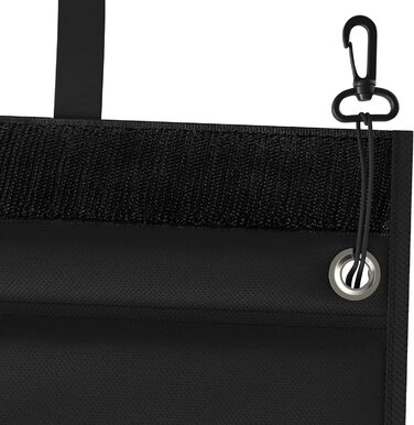 Захист для багажника автомобіля: килимок-амортизатор, захист краю багажника, для собак, водонепроникний, захист від подряпин, бруду, шерсті тварин. Чудовий подарунок для власників собак!