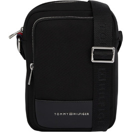 Чоловіча сумка-месенджер Tommy Hilfiger Th Business Mini Reporter AM0AM13190