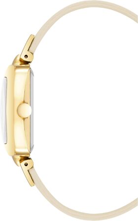 Жіночий кварцовий годинник NINE WEST з ремінцем, бежевий