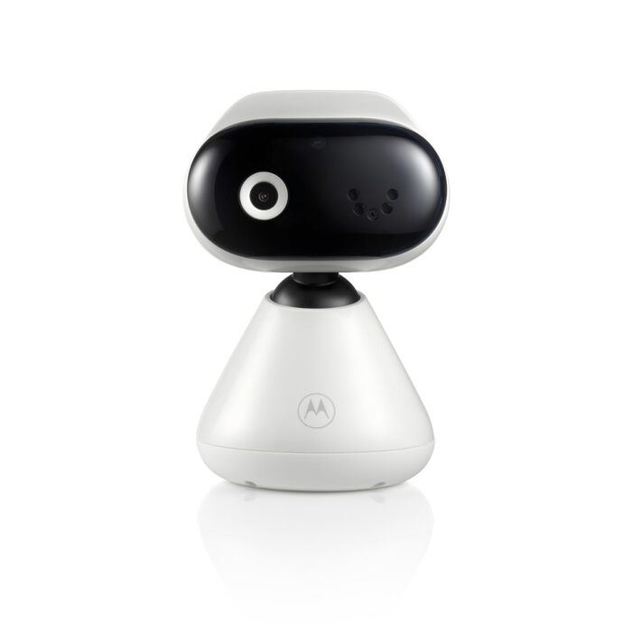Дитячий відеомонітор Motorola Nursery VM 483 з камерою, інфрачервоним нічним баченням, функцією двостороннього зв'язку та цифровим зумом (PIP1000C EU)