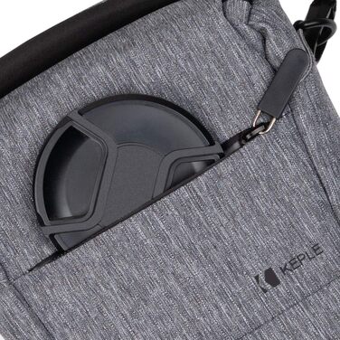 Сумка для камери DSLR/SLR сумісна з Canon EOS 5D IV, 6D, 7D, 70D, 77D, 80D, 750D, 800D, 850D, 1300D, 2000D, 4000D, M6, M50, M100, M200, R, R5, R6, RP, G7X Mark II, III