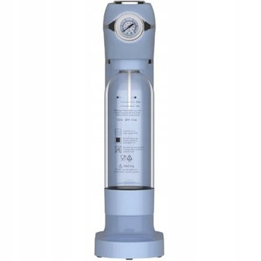 Сифон для газування води ViO SodaBoom SD-7006 з манометром - Blumarine