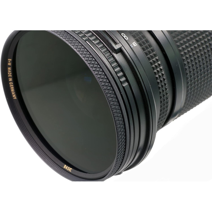 Поляризаційний фільтр B+W Polarisationsfilter Zirkular 77mm, MRC 16x, для об'єктивів від ширококутних до телеоб'єктивів
