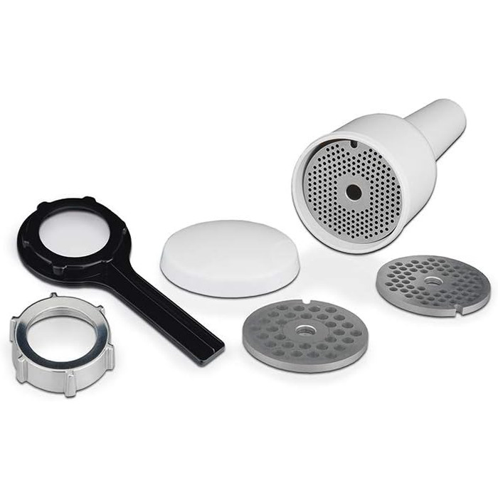 GASTROBACK Pro Meat Grinder 1000W - Aluminum & Stainless Steel
