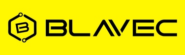 Бездротові накладні навушники Blavec з мікрофоном, Bluetooth 5.4, ANC та кейсом