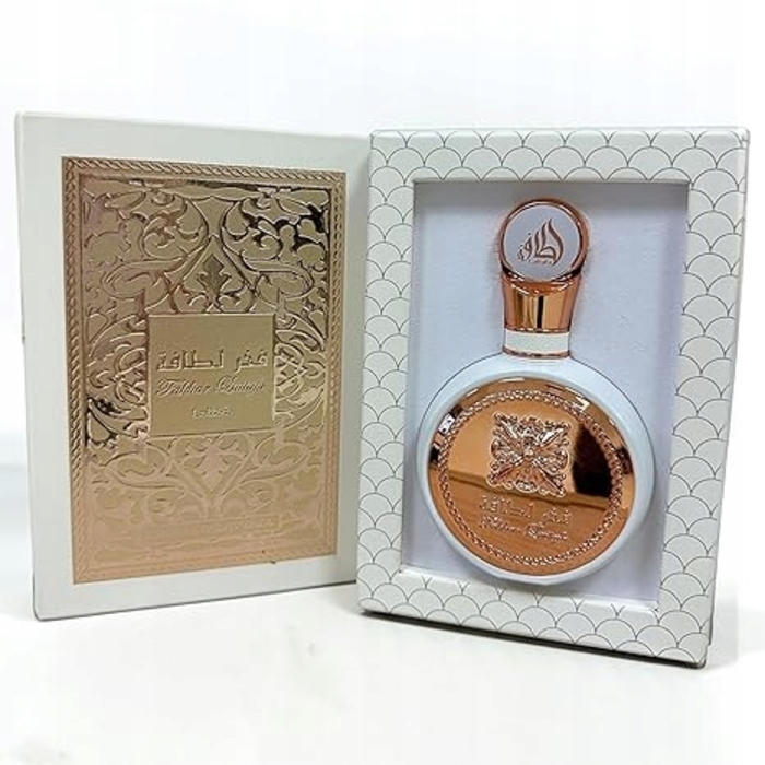 Арабська парфумована вода Lattafa Fakhar, 100 мл