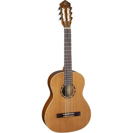 Гітара Ortega Family Series 3/4 - Концертна, З сосною, Махагон, Gig Bag (R122-3/4)