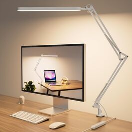 size: 16.5' lamp shade with clamp