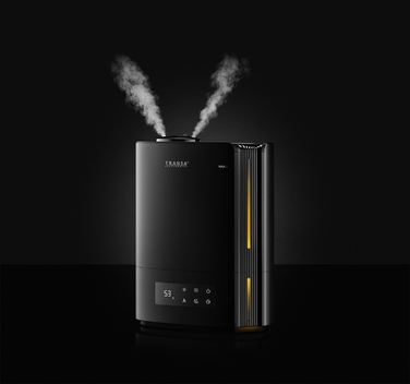 Зволожувач повітря Transa Electronics MistyBlack