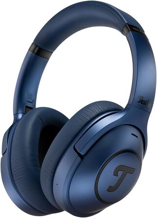 Бездротові навушники Teufel REAL Blue Over-Ear Bluetooth - білі, 55 годин роботи, ShareMe, High Resolution Audio