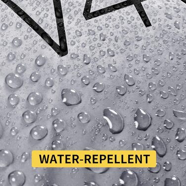 Спальний мішок Naturehike 4 сезони, Mumienschlafsack, зимовий, водовідштовхуючий, компактний, для кемпінгу, подорожей, відпочинку на природі (сірий L)