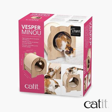 VESPER 52101 Vesper Cat Furniture Minou