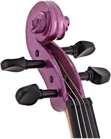 Скрипка Gear4music Lila 1/2 з богом та футляром для дітей 7-10 років