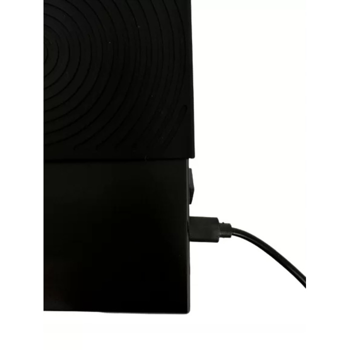 Ваги для кави з таймером Timemore Black Mirror Basic 2.0 USB, чорні