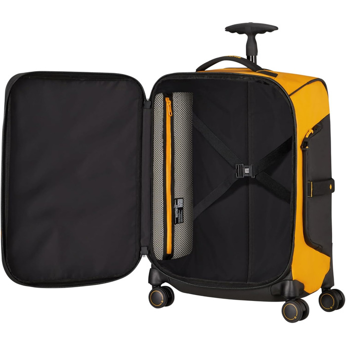Косметичка Samsonite Paradiver Light WC-Set, жовта, 26 см, ручна поклажа