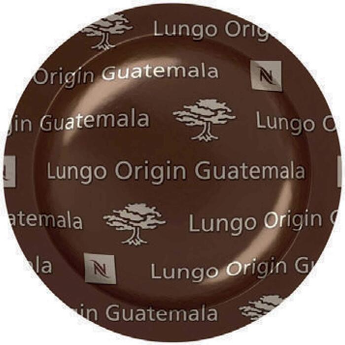 Набір капсул Nespresso Lungo Origin Guatemala (50 шт.)