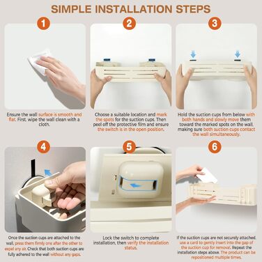 Сучасна душова полиця Lekesky, стійка до іржі, 2 шт., Gunmetal Grey, алюміній, на присосках, без свердління, з 12 гачками (прямокутна)