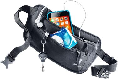 Поясна сумка Deuter Neo Belt II, чорна