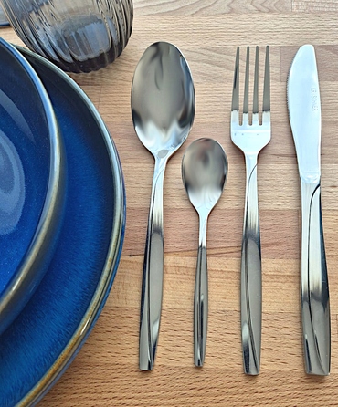 Набір столових приборів Krischner POŁYSK, 72 предмети
