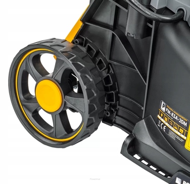 Акумуляторна газонокосарка Powermat 32 см