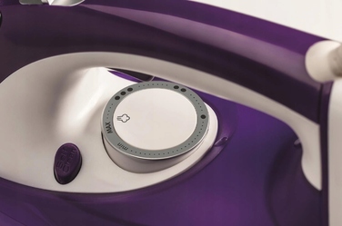 Парова праска Gorenje SIH2200BBC 2200 Вт, 280 мл, AntiCalc, AntiDrip, висока потужність