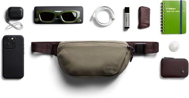 Bellroy Laneway Belt Bag - поясна сумка через плече, Seakelp