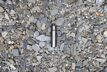 SIGG - Insulated Drinking Bottle - Thermos Flask Gemstone IBT - With Cup - Leak-Proof - Featherlight - BPA-Free - 18/8 Stainless Steel - 0.5L / 0.75L / 1.1L
