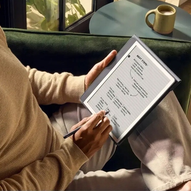 Електронна книга Amazon Kindle Scribe 64 ГБ, 10,2