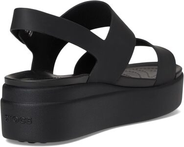 Crocs Brooklyn Wedge сандалі жіночі чорні 37/38 EU