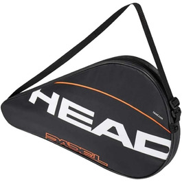 HEAD CCT Padel - чорний