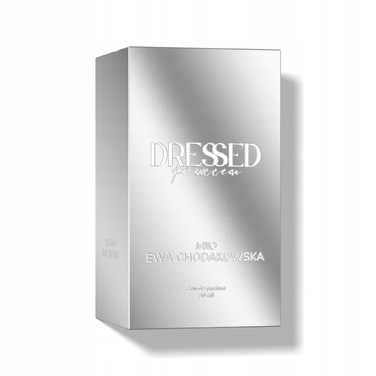 Парфумована вода BeBIO DRESSED FOR SUCCESS, 50 мл