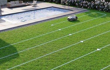 Робот-газонокосарка Dreame Roboticmower A1, ширина скошування 22 см