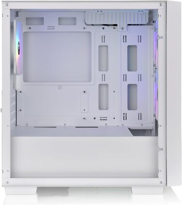 Корпус Thermaltake Versa H16 TG ARGB - Micro Tower (Білий)