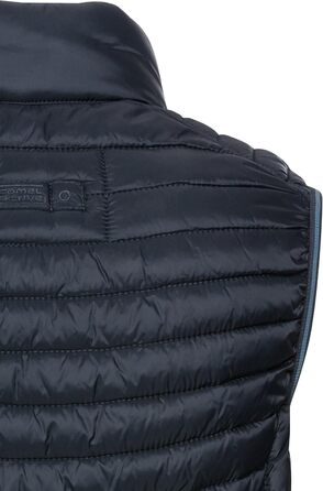 Стьобана жилетка Camel Active для жінок з переробленого поліаміду