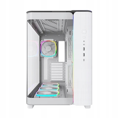 Корпус Montech King 95 Pro Midi Tower, білий