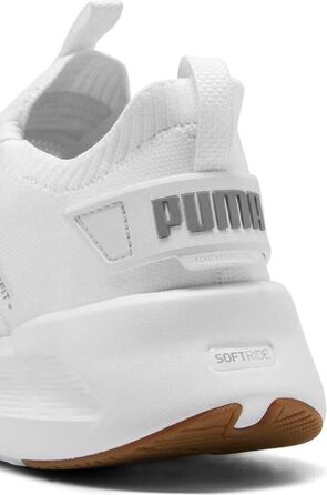 Кросівки Puma Softride Symmetry Fuzion WNS білі/срібні, 38 EU