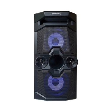 Портативна колонка Rebeltec Soundbox 480, чорна, 50 Вт