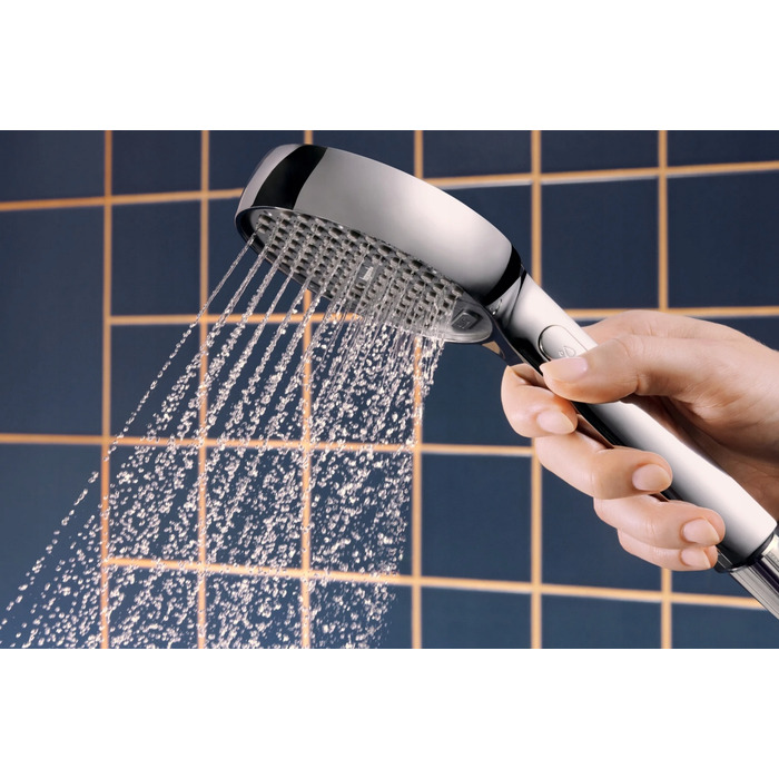 Змішувач Hansgrohe Activera Select S, сріблястий